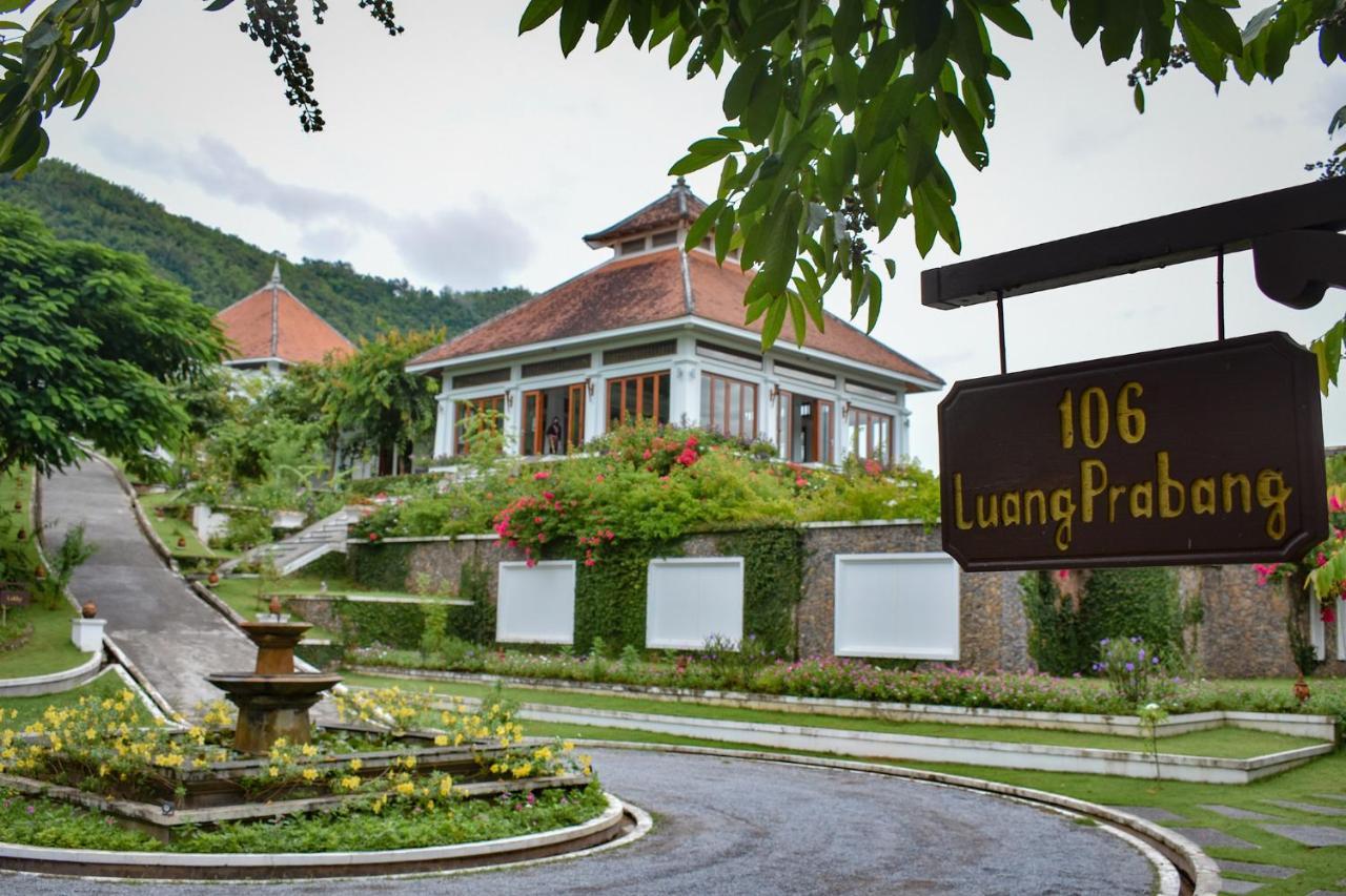 Hotel Le Grand Muang Pakbèng Exterior foto